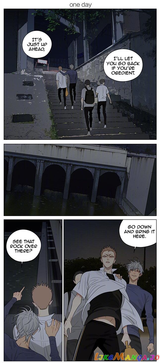 19 Days chapter 368 image 1